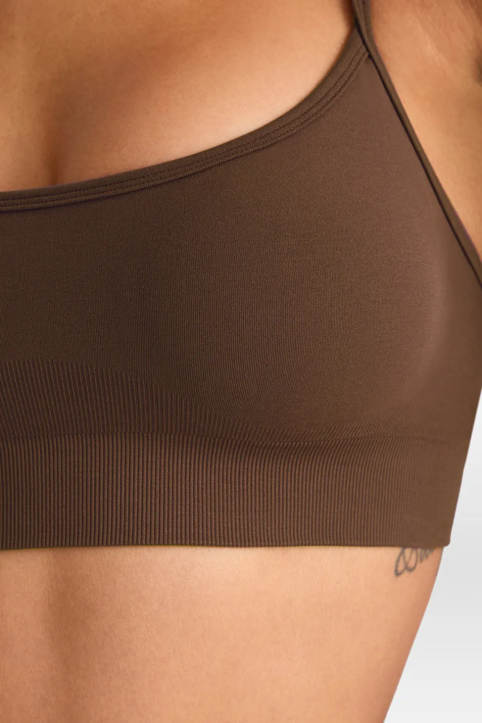 TALA Strength / Lifting|Sports Bras*Sculpt Seamless Bandeau Sports Bra -