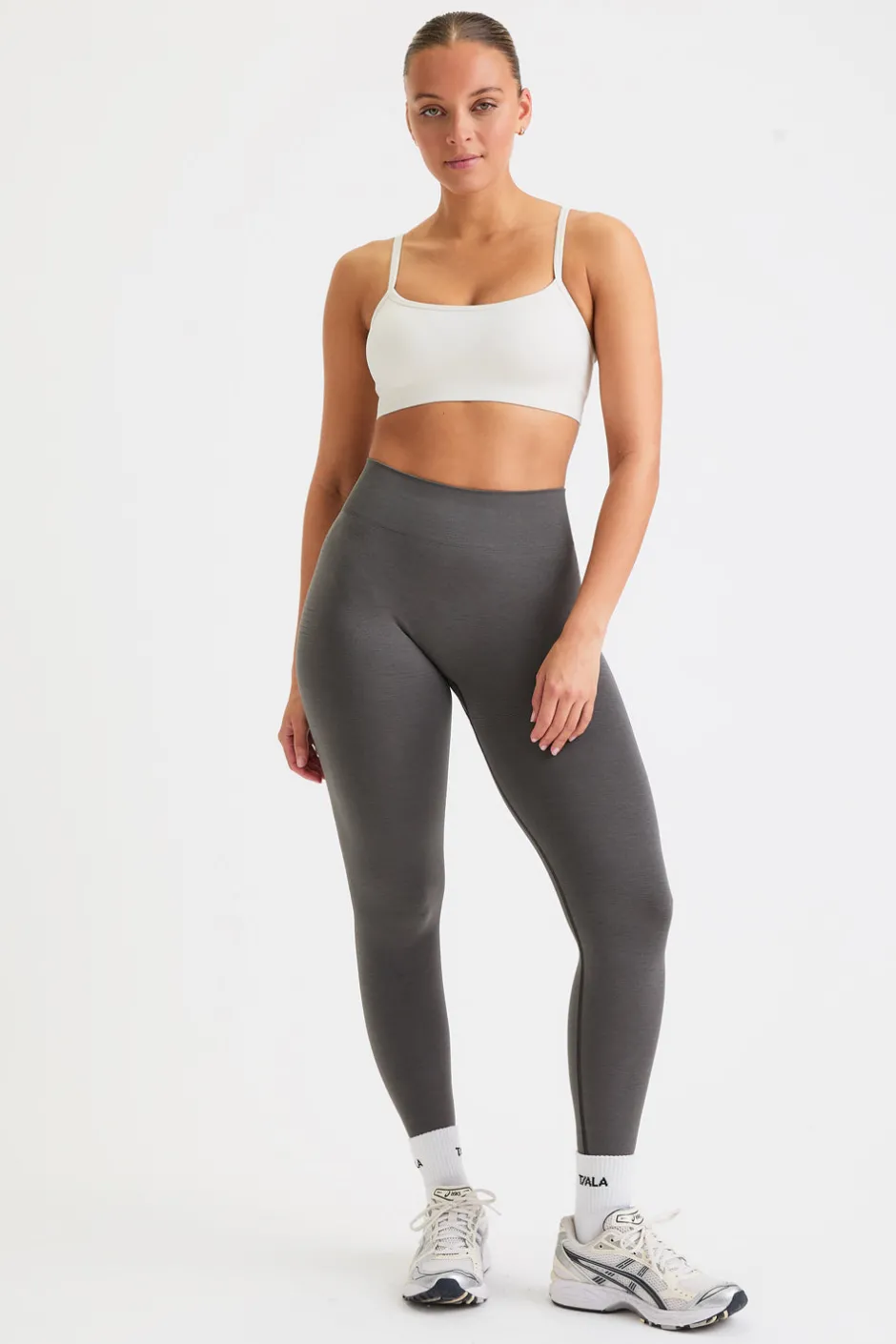 TALA Strength / Lifting|Sports Bras*Sculpt Seamless Bandeau Sports Bra -