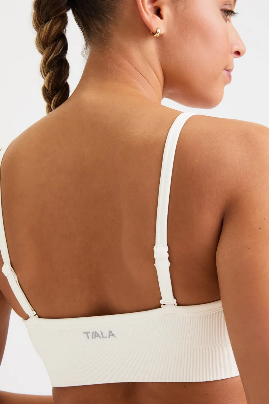 TALA Strength / Lifting|Sports Bras*Sculpt Seamless Bandeau Sports Bra -