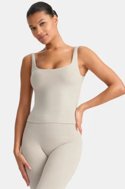 TALA Tops / Vests|Tops*Sculpt Seamless Built-In Bra Vest -