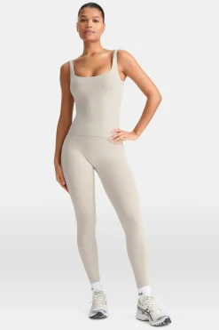 TALA Tops / Vests|Tops*Sculpt Seamless Built-In Bra Vest -
