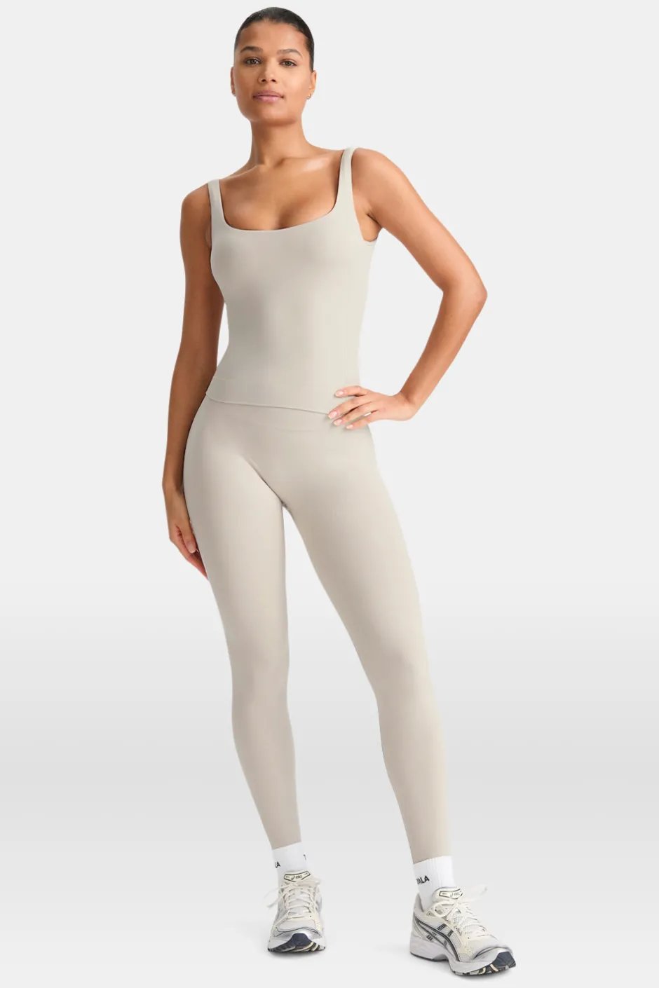 TALA Tops / Vests|Tops*Sculpt Seamless Built-In Bra Vest -