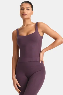 TALA Strength / Lifting|Tops / Vests*Sculpt Seamless Built-In Bra Vest -