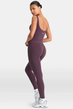TALA Strength / Lifting|Tops / Vests*Sculpt Seamless Built-In Bra Vest -