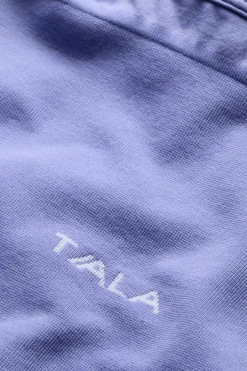 TALA Tops|Strength / Lifting*Sculpt Seamless Halter Tank - Aster