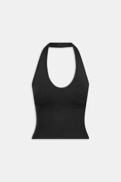 TALA Strength / Lifting|Tops / Vests*Sculpt Seamless Halter Tank - Marl