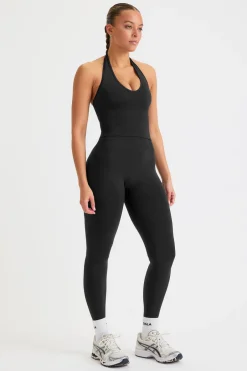 TALA Strength / Lifting|Tops / Vests*Sculpt Seamless Halter Tank - Marl
