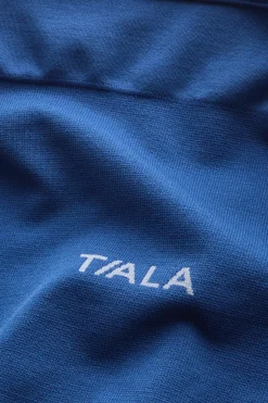 TALA Strength / Lifting|Tops / Vests*Sculpt Seamless Halter Tank - Cobalt