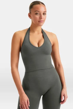 TALA Strength / Lifting|Tops / Vests*Sculpt Seamless Halter Tank -
