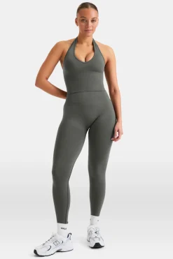 TALA Strength / Lifting|Tops / Vests*Sculpt Seamless Halter Tank -