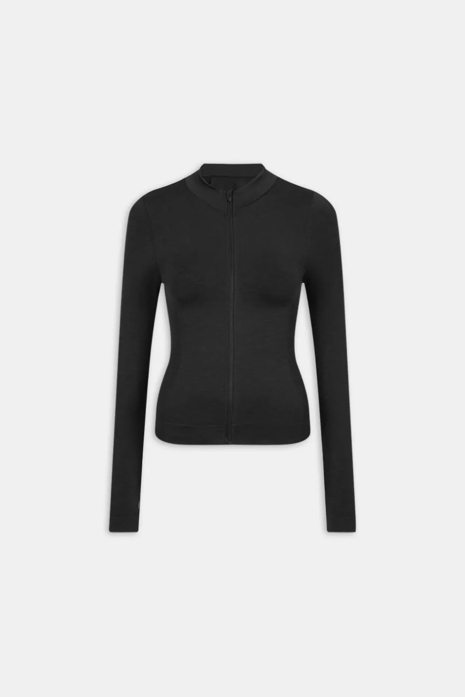 TALA Strength / Lifting|Jackets*Sculpt Seamless Longline Jacket - Marl