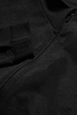 TALA Strength / Lifting|Jackets*Sculpt Seamless Longline Jacket - Marl
