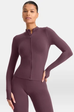 TALA Strength / Lifting|Jackets*Sculpt Seamless Longline Jacket -