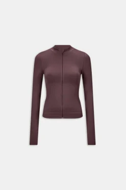 TALA Strength / Lifting|Jackets*Sculpt Seamless Longline Jacket -