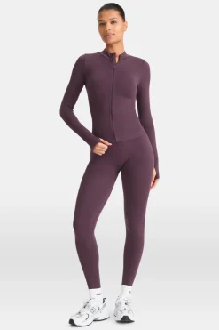 TALA Strength / Lifting|Jackets*Sculpt Seamless Longline Jacket -
