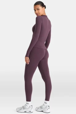 TALA Strength / Lifting|Jackets*Sculpt Seamless Longline Jacket -