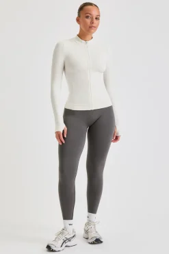 TALA Strength / Lifting|Jackets*Sculpt Seamless Longline Jacket -