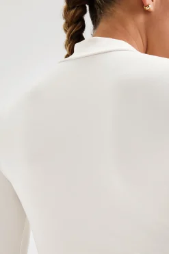 TALA Strength / Lifting|Jackets*Sculpt Seamless Longline Jacket -