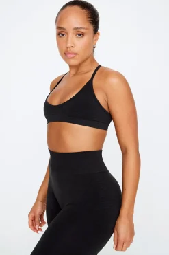 TALA Strength / Lifting|Sports Bras*Sculpt Seamless Mini Sports Bra -