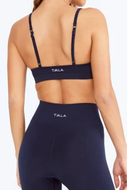 TALA Strength / Lifting|Sports Bras*Sculpt Seamless Mini Sports Bra -