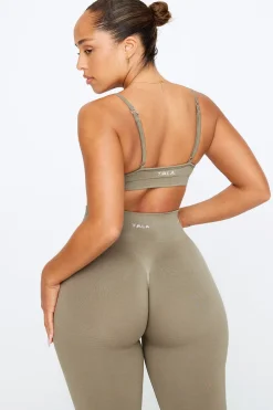 TALA Strength / Lifting|Sports Bras*Sculpt Seamless Mini Sports Bra -