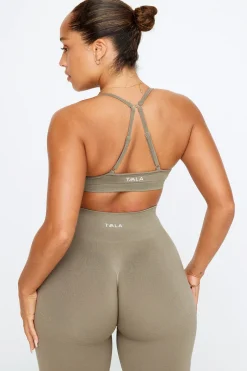 TALA Strength / Lifting|Sports Bras*Sculpt Seamless Mini Sports Bra -