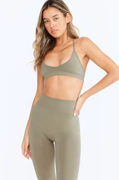 TALA Strength / Lifting|Sports Bras*Sculpt Seamless Mini Sports Bra -
