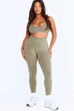 TALA Strength / Lifting|Sports Bras*Sculpt Seamless Mini Sports Bra -
