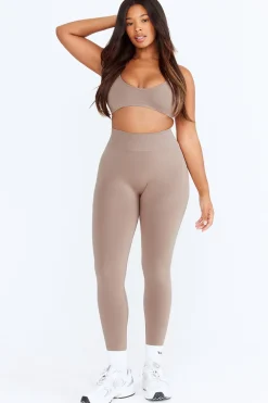 TALA Strength / Lifting|Sports Bras*Sculpt Seamless Mini Sports Bra -