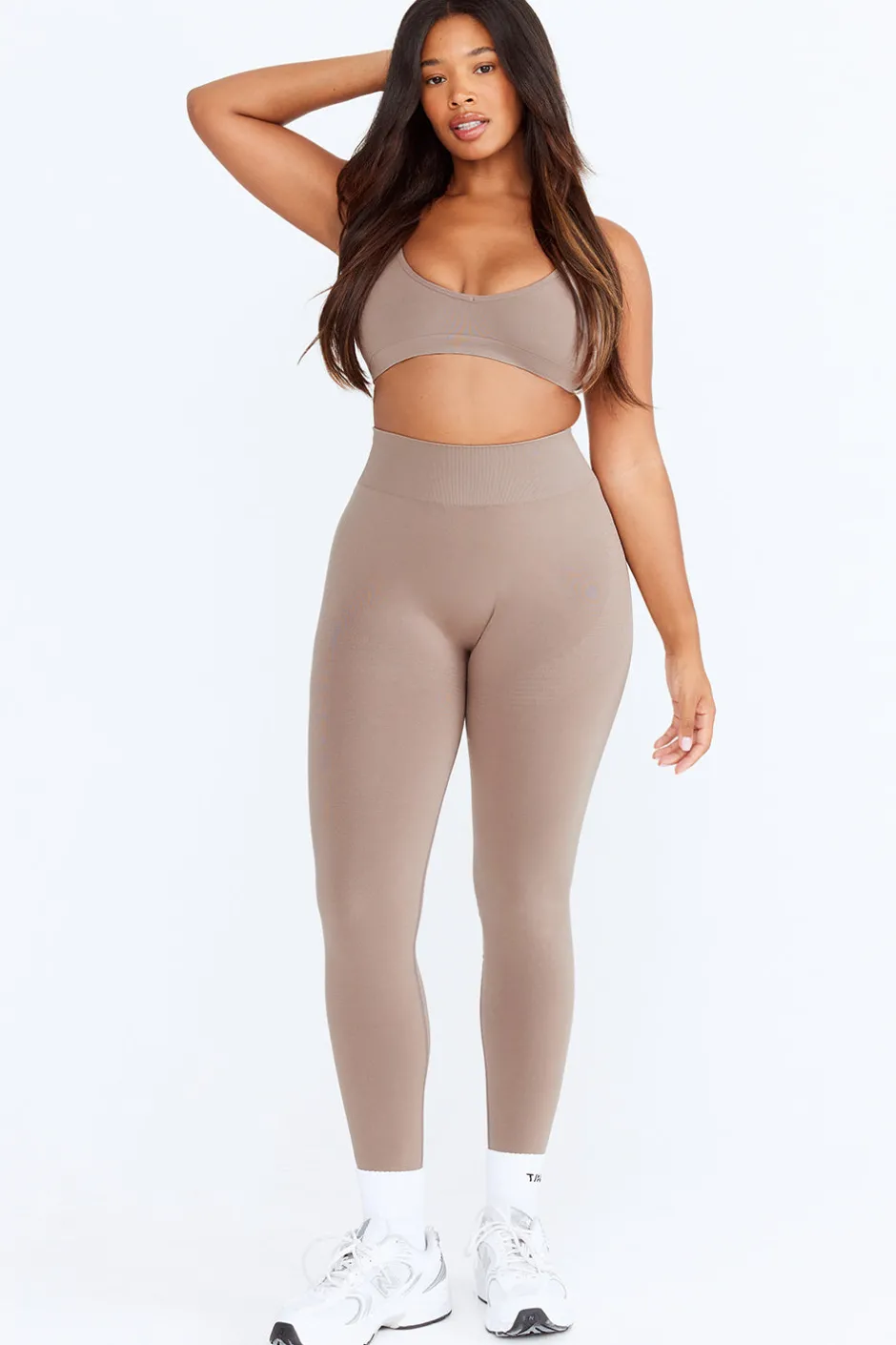 TALA Strength / Lifting|Sports Bras*Sculpt Seamless Mini Sports Bra -