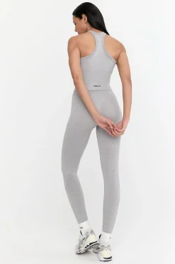 TALA Tops|Strength / Lifting*Sculpt Seamless Ribbed Racer Tank -