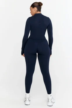 TALA Jackets|Coats / Jackets*Sculpt Seamless Ribbed Zip Through Jacket-