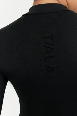 TALA Strength / Lifting|Jackets*Sculpt Seamless Ribbed Zip Through Jacket- Marl