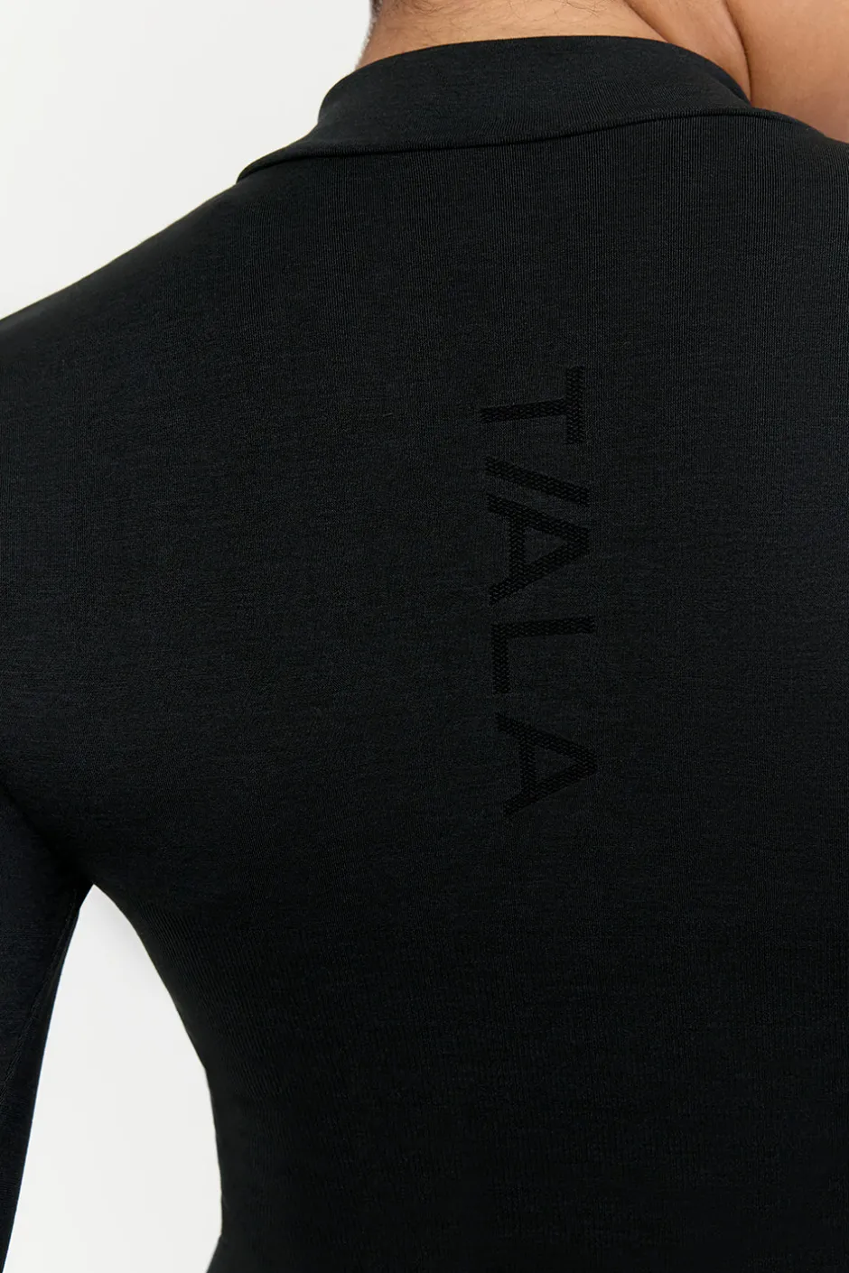 TALA Strength / Lifting|Jackets*Sculpt Seamless Ribbed Zip Through Jacket- Marl