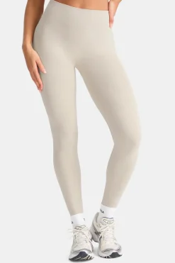 TALA Strength / Lifting|Leggings*Sculpt Seamless Scrunch Legging - Chai Marl