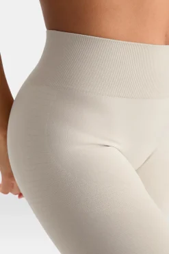 TALA Strength / Lifting|Leggings*Sculpt Seamless Scrunch Legging - Chai Marl