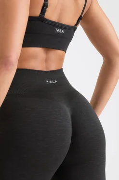 TALA Strength / Lifting|Leggings*Sculpt Seamless Scrunch Legging - Marl