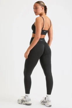 TALA Strength / Lifting|Leggings*Sculpt Seamless Scrunch Legging - Marl
