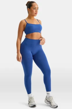 TALA Strength / Lifting|Leggings*Sculpt Seamless Scrunch Legging - Cobalt