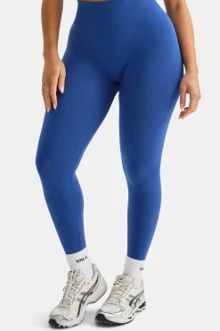 TALA Strength / Lifting|Leggings*Sculpt Seamless Scrunch Legging - Cobalt