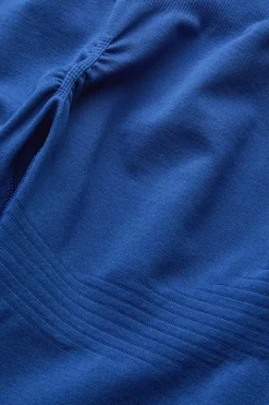 TALA Strength / Lifting|Leggings*Sculpt Seamless Scrunch Legging - Cobalt