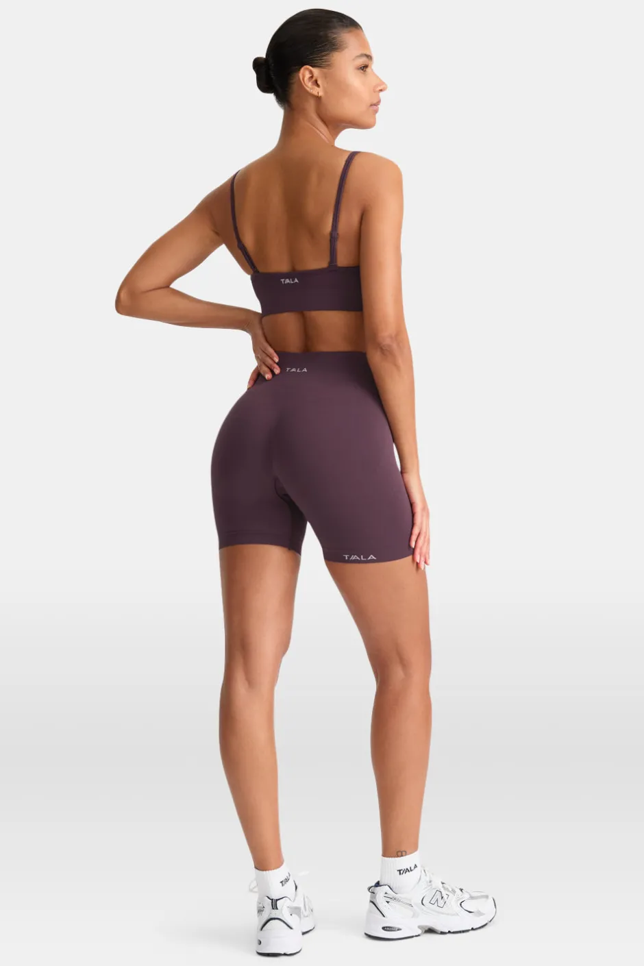 TALA Strength / Lifting|Shorts*Sculpt Seamless Scrunch Shorts -
