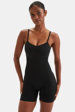TALA Tops|Strength / Lifting*Sculpt Seamless Scrunch Unitard -