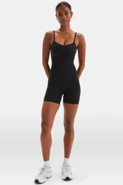 TALA Tops|Strength / Lifting*Sculpt Seamless Scrunch Unitard -