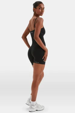 TALA Tops|Strength / Lifting*Sculpt Seamless Scrunch Unitard -