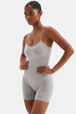 TALA Tops|Strength / Lifting*Sculpt Seamless Scrunch Unitard -
