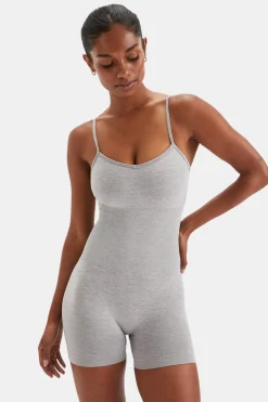 TALA Tops|Strength / Lifting*Sculpt Seamless Scrunch Unitard -