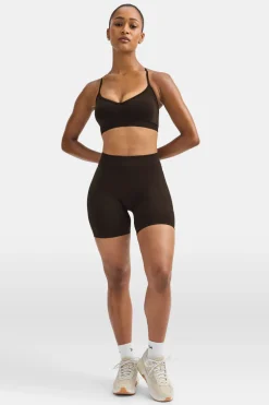 TALA Strength / Lifting|Shorts*Sculpt Seamless UltraSculpt Shorts - Americano