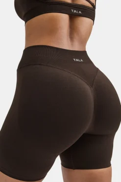 TALA Strength / Lifting|Shorts*Sculpt Seamless UltraSculpt Shorts - Americano