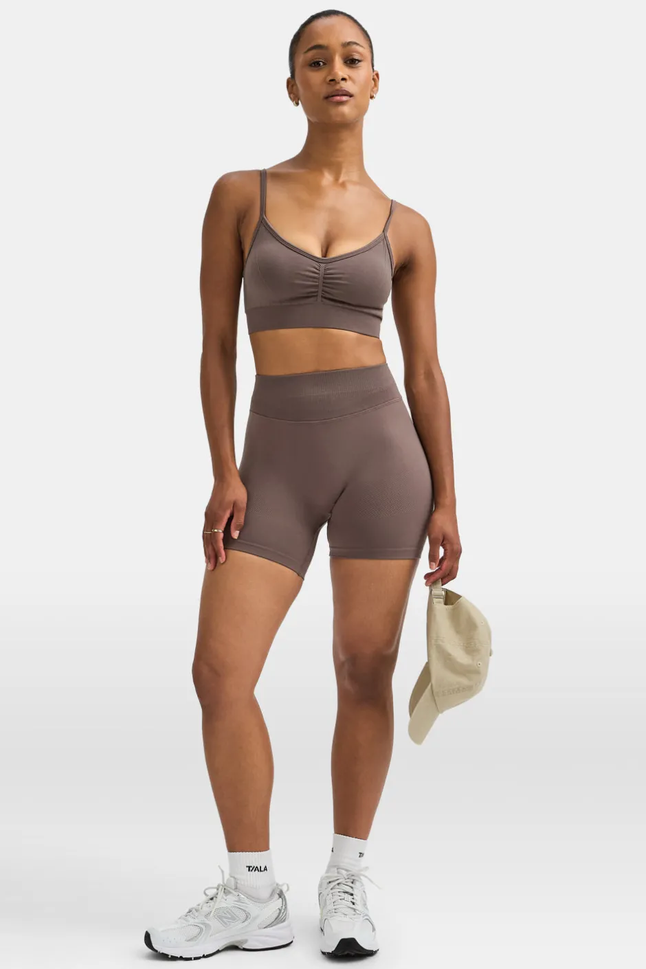 TALA Strength / Lifting|Shorts*Sculpt Seamless UltraSculpt Shorts - Dark Truffle